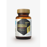 HEPATICA Siberian Ginseng Turbo (90 kaps.)