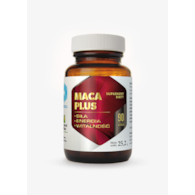 HEPATICA Maca Plus (90 kaps.)