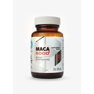 HEPATICA Maca 6000 (90 kaps.)