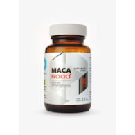 HEPATICA Maca 6000 (90 kaps.)