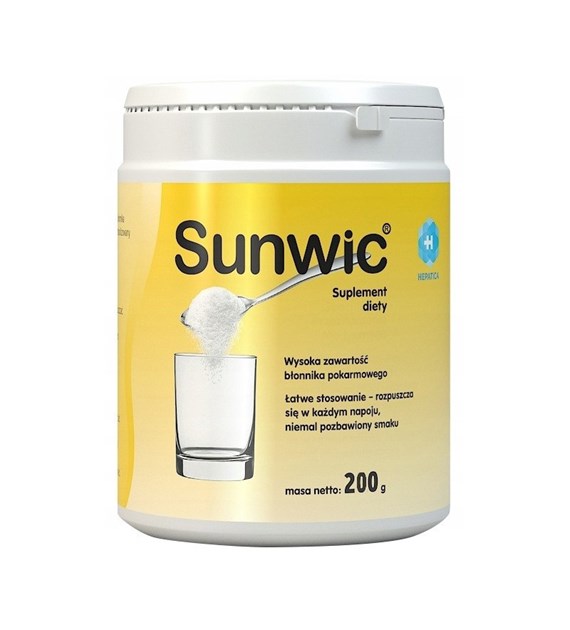 HEPATICA Sunwic (200 g / 7,05 oz.)