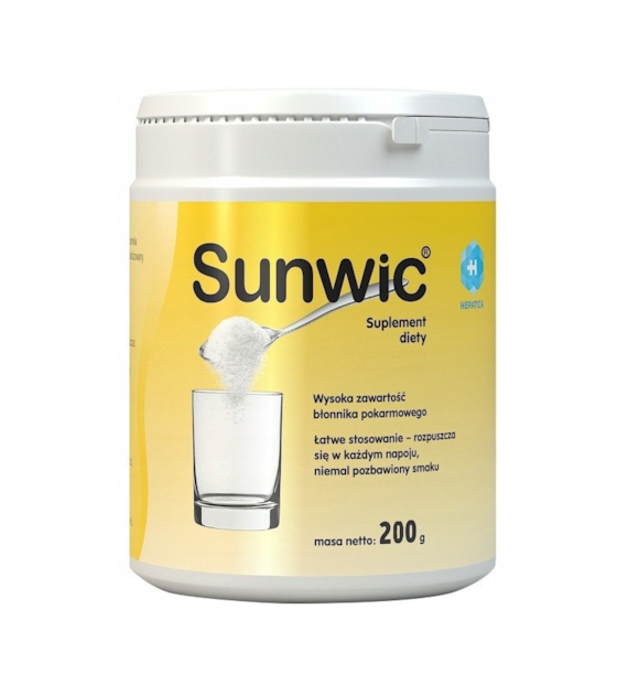 HEPATICA Sunwic (200 g / 7,05 oz.)