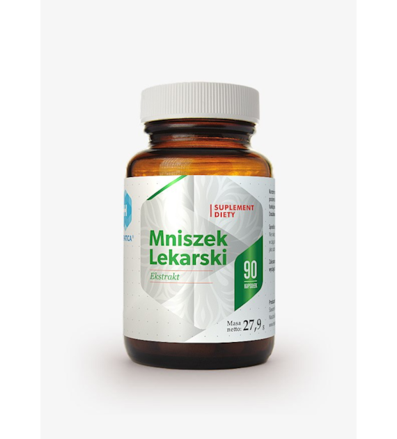 HEPATICA Common Dandelion (90 caps)