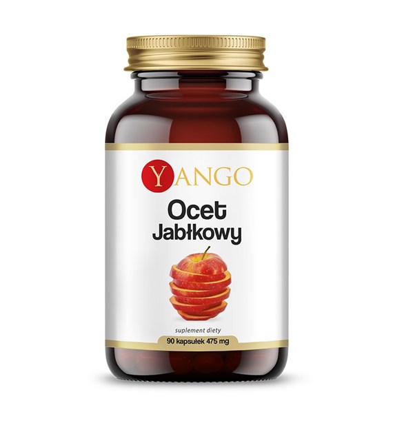 YANGO Apple vinegar (90 caps)