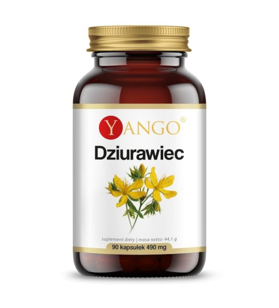 YANGO Dziurawiec (90 kaps.)