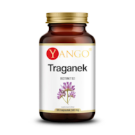 YANGO Astragalus (100 caps)