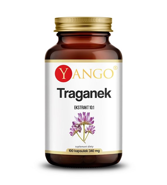 YANGO Astragalus (100 caps)