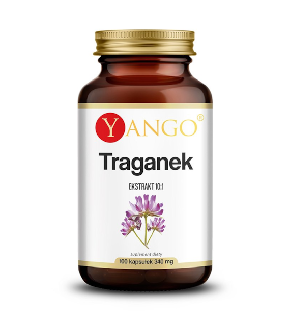 YANGO Astragalus (100 caps)