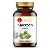 YANGO Artichoke (60 caps)