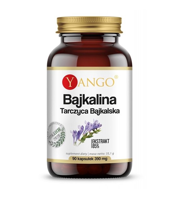 YANGO Bajkalina (90 caps)