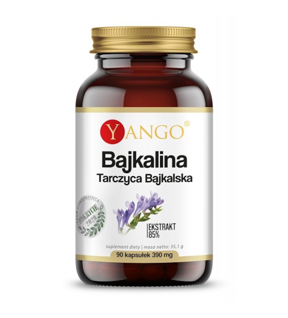 YANGO Bajkalina (90 caps)