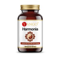 YANGO Harmonia - adaptogeny (60 kaps.)