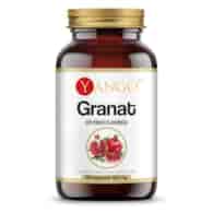 YANGO Granat - ekstrakt ze skórki (90 kaps.)