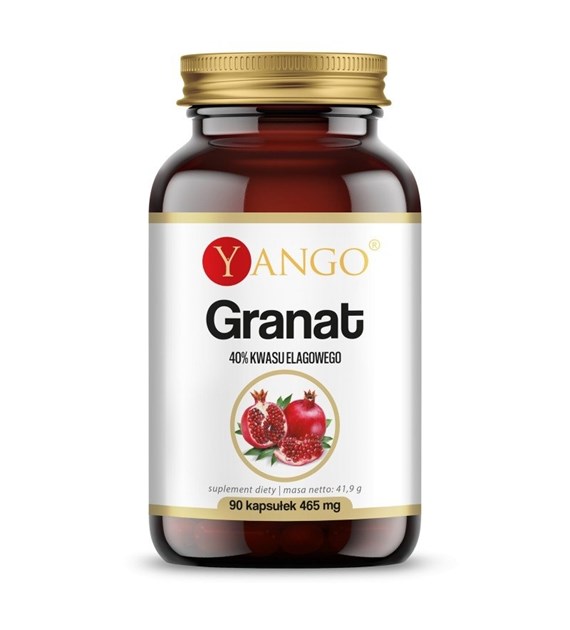 YANGO Pomegranate (90 caps)