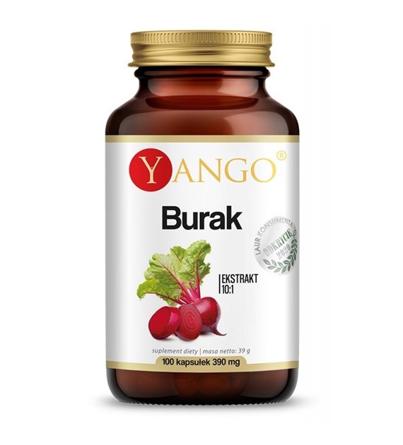 YANGO Beetroot (100 caps)