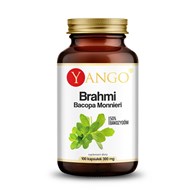YANGO Bacopa - Brahmi (100 caps)