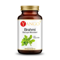 YANGO Bacopa - Brahmi (100 caps)
