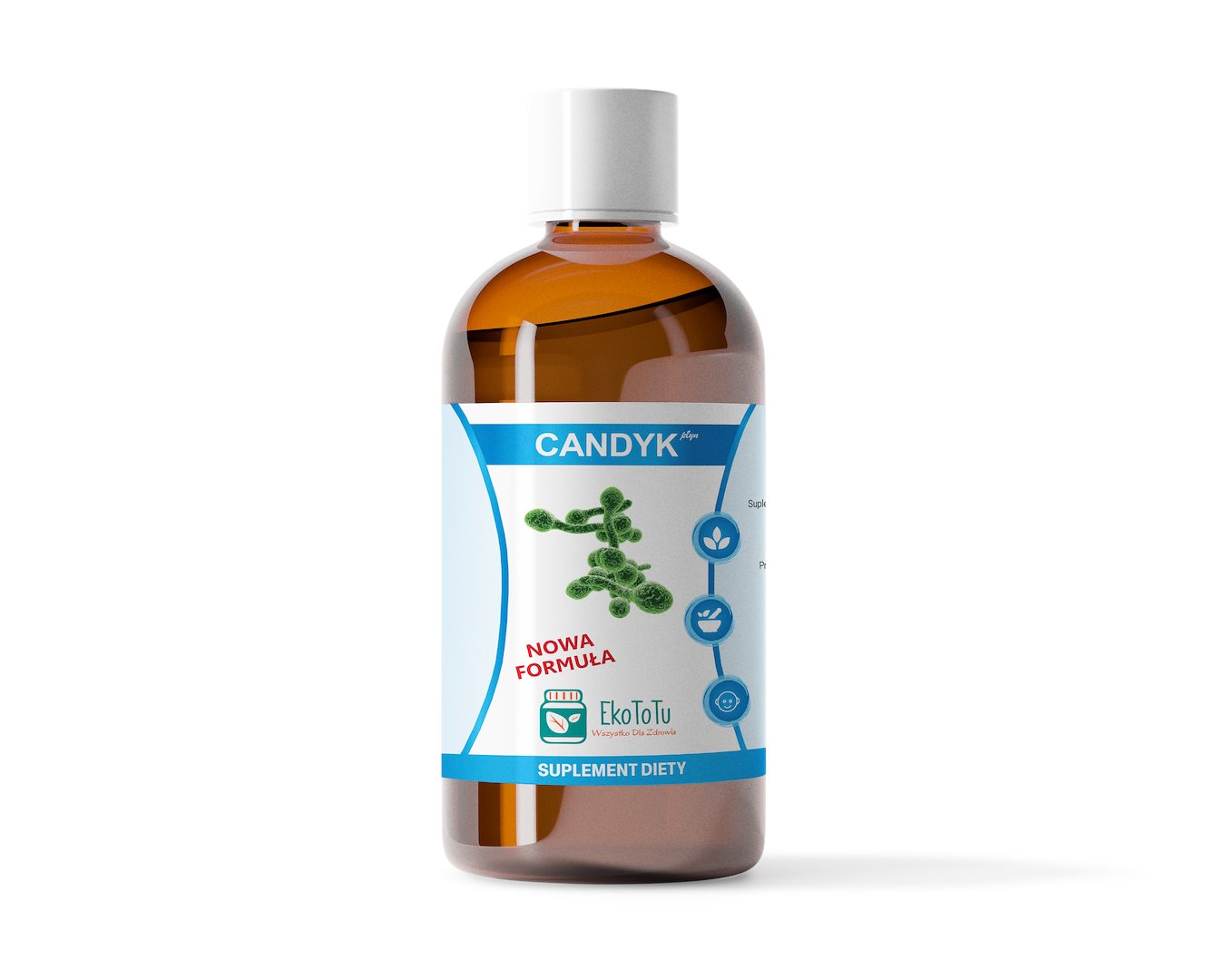 EKOTOTU Candyk Płyn (100 ml)