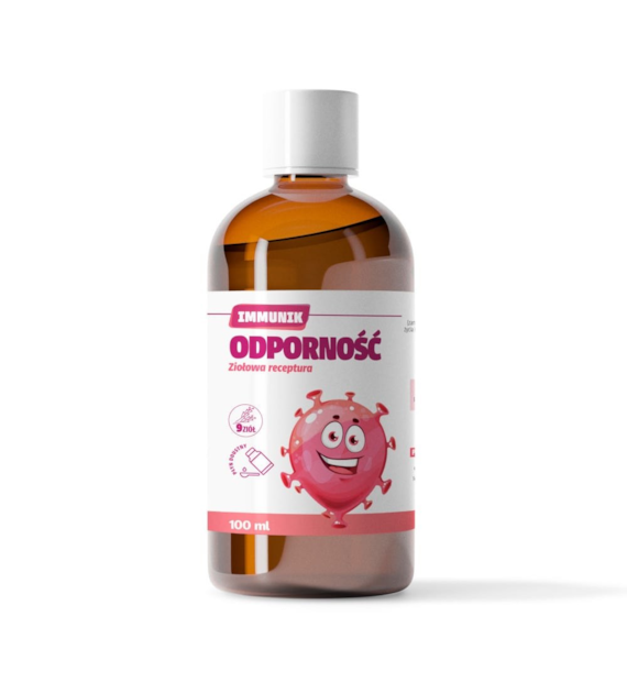 EKOTOTU Immunik Odporność (100 ml)
