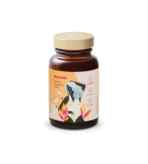 HEALTH LABS CARE BrownMe (30 caps)