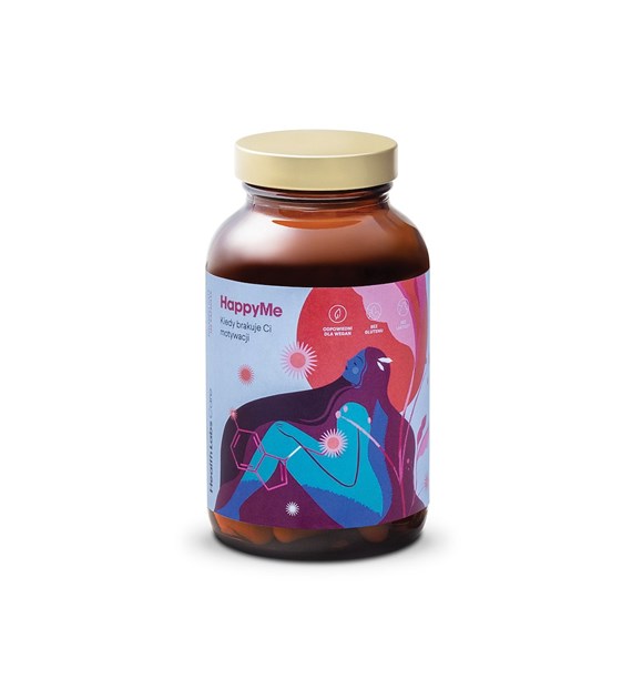 HEALTH LABS CARE HappyMe (120 caps.)