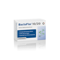 INTERCELL PHARMA BactoFlor 10/20 (100 caps)