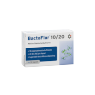 INTERCELL PHARMA BactoFlor 10/20 (30 caps)