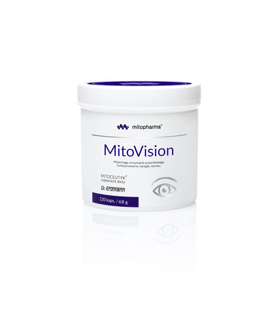 DR. ENZMANN MSE MitoVision® MSE (120 caps)