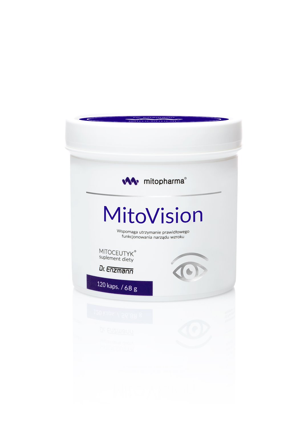 DR. ENZMANN MSE MitoVision® MSE (120 caps)