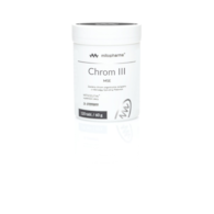 DR. ENZMANN MSE Chrom Trójwartościowy (120 tabl.)