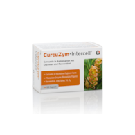 INTERCELL PHARMA CurcuZym-Intercell (100 caps)