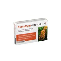 INTERCELL PHARMA CurcuZym-Intercell (30 caps)