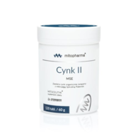 DR. ENZMANN MSE Cynk dwuwartościowy (120 tabl.)