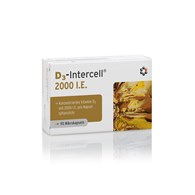 INTERCELL PHARMA D3-Intercell 2000 IU (90 kaps.)