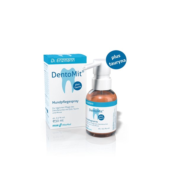 DR. ENZMANN MSE DentoMit (30 ml / 1 fl. oz.)