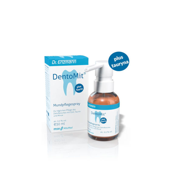 DR. ENZMANN MSE DentoMit (30 ml)