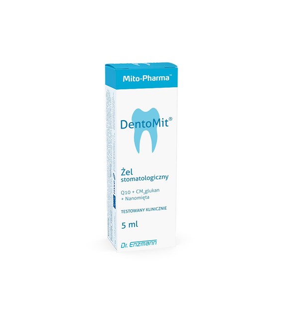 DR. ENZMANN MSE DentoMit (5 ml / 0,167 fl. oz.)
