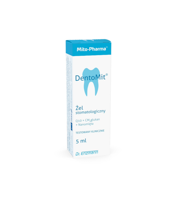 DR. ENZMANN MSE DentoMit (5 ml)