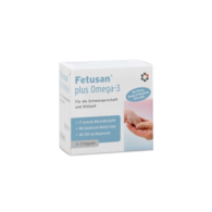 INTERCELL PHARMA Fetusan plus Omega-3 (72 caps)