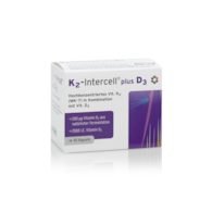 INTERCELL PHARMA K2 Intercell plus D3 (90 caps)