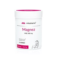 DR. ENZMANN MSE Magnesium MSE (60 caps)