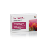 INTERCELL PHARMA Methyl B12 - Intercell (90 caps)