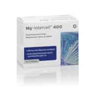 INTERCELL PHARMA Magnez Mg-Intercell 400 (120 kaps.)