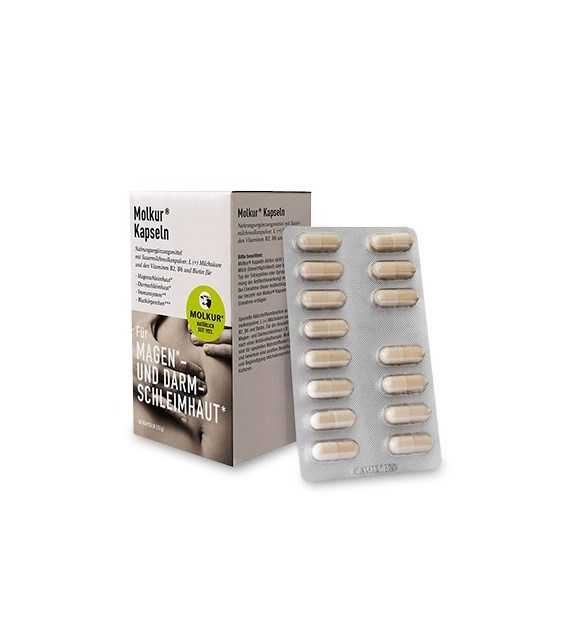 GALACTOPHARM Molkur (90 caps)