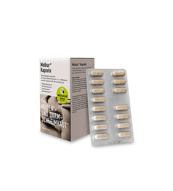 GALACTOPHARM Molkur (90 kaps.)