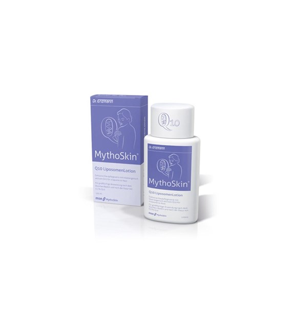 DR. ENZMANN MSE MythoSkin Q10 Liposomen Lotion (100 ml / 3,4 fl. oz.)
