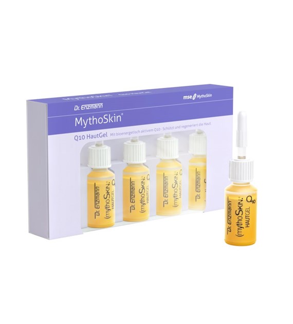 DR. ENZMANN MSE MythoSkin Q10 HautGel (5 x 6 ml / 5 x 0,20 fl. oz.)