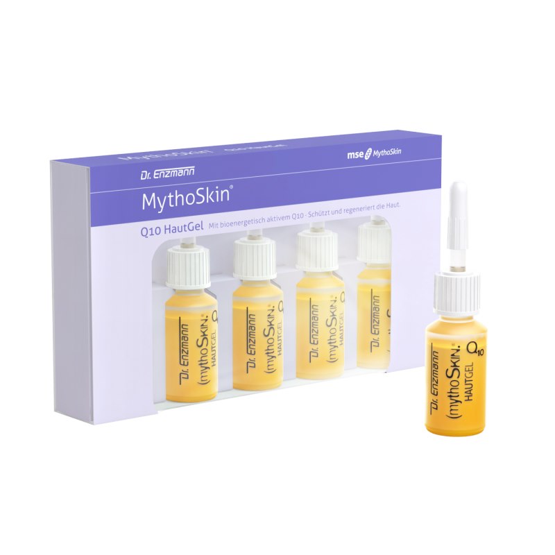 DR. ENZMANN MSE MythoSkin Q10 HautGel (5 x 6 ml / 5 x 0,20 fl. oz.)