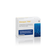 INTERCELL PHARMA Omegan 750 (120 kaps.)