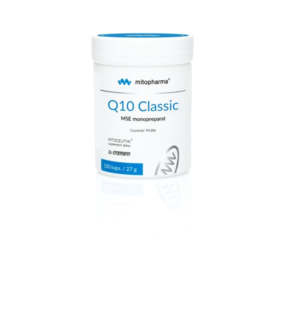 DR. ENZMANN MSE Q10 MSE classic, 30mg (100 caps)